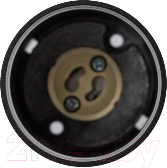 Изображение товара Точечный светильник ЭРА OL50 BK MR16 GU10 / Б0059803