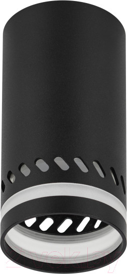 Изображение товара Точечный светильник ЭРА OL50 BK MR16 GU10 / Б0059803