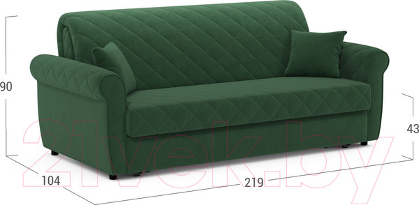 Изображение товара Диван Moon Family 123 / MF009708