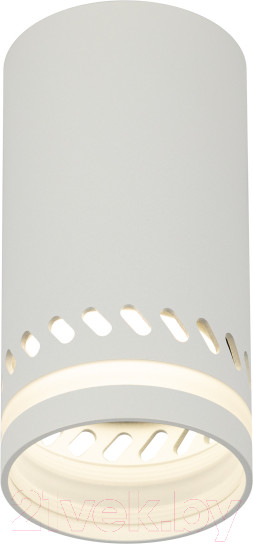 Изображение товара Точечный светильник ЭРА OL50 WH MR16 GU10 / Б0059802