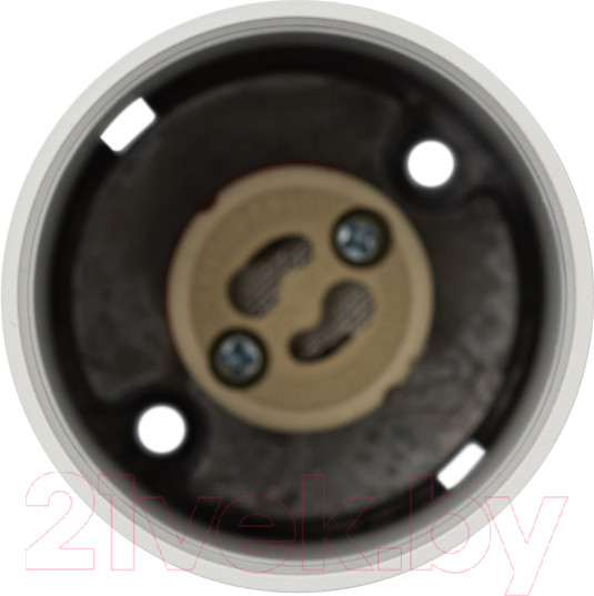 Изображение товара Точечный светильник ЭРА OL50 WH MR16 GU10 / Б0059802