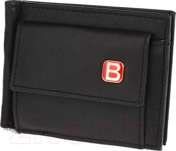 Изображение товара Зажим для денег Bellugio AU-133R-407 (черный)