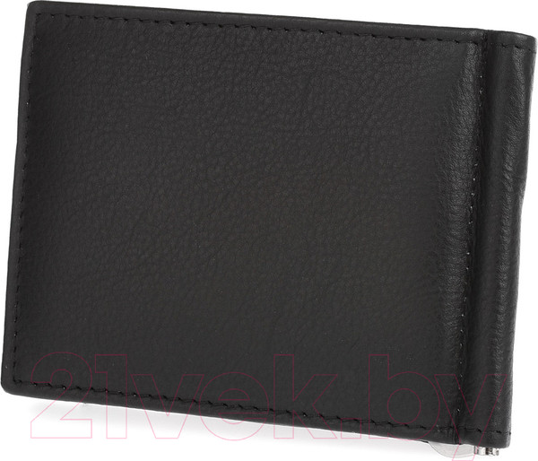 Изображение товара Зажим для денег Bellugio AU-133R-407 (черный)