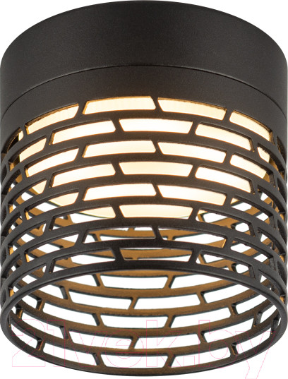 Изображение товара Точечный светильник ЭРА OL53 BK / Б0061190