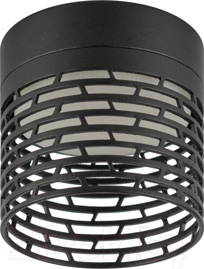 Изображение товара Точечный светильник ЭРА OL53 BK / Б0061190