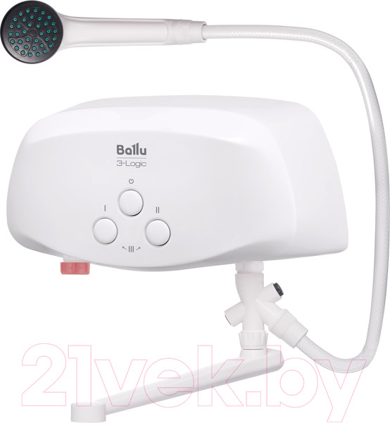 Изображение товара Кран-водонагреватель Ballu 3-logic TS