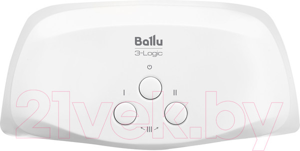 Изображение товара Кран-водонагреватель Ballu 3-logic TS