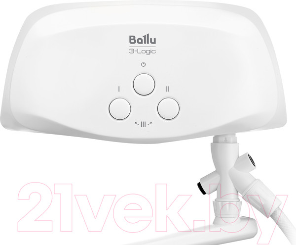 Изображение товара Кран-водонагреватель Ballu 3-logic TS