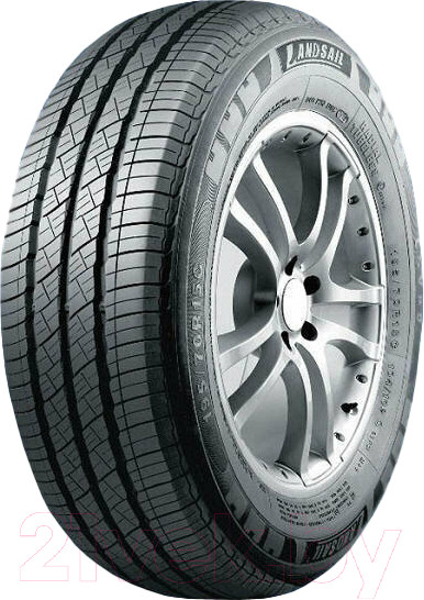 Изображение товара Летняя легкогрузовая шина Landsail LSV88 205/75R16C 110/108R