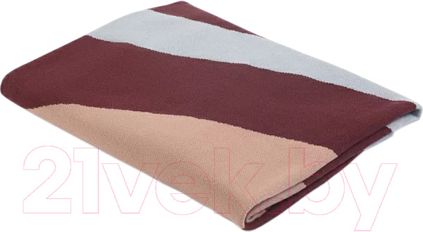 Изображение товара Плед Tkano Terra TK22-TH0004 (Tulip field)