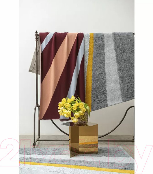 Изображение товара Плед Tkano Terra TK22-TH0004 (Tulip field)