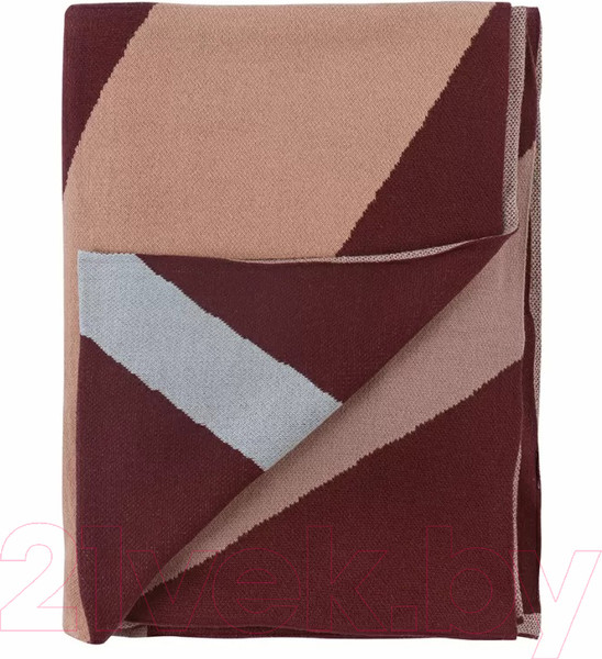 Изображение товара Плед Tkano Terra TK22-TH0004 (Tulip field)