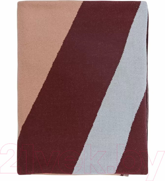 Изображение товара Плед Tkano Terra TK22-TH0004 (Tulip field)