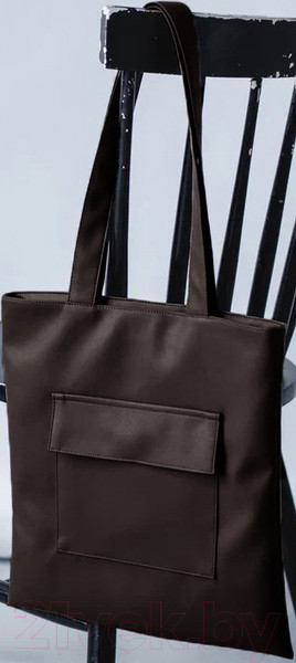 Изображение товара Сумка-шоппер MT.Style Shoper (коричневый)