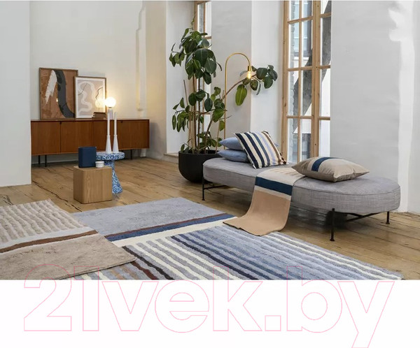 Изображение товара Плед Tkano Terra TK22-TH0001 (Tulip garden)