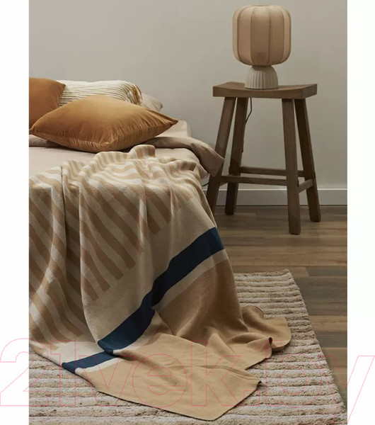 Изображение товара Плед Tkano Terra TK22-TH0001 (Tulip garden)