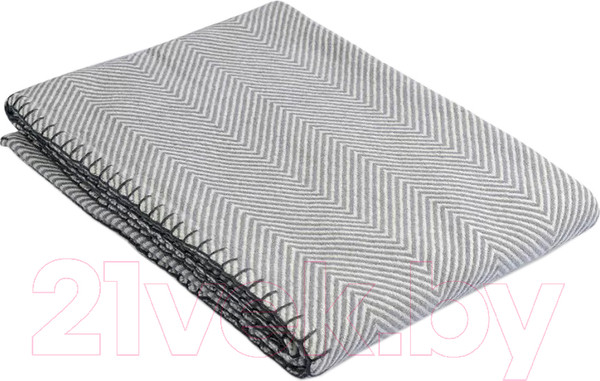 Изображение товара Плед Tkano Essential TK23-TH0002 (серый)