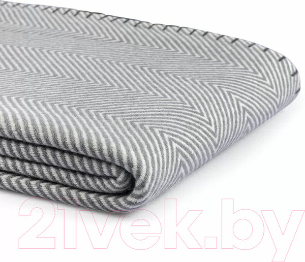 Изображение товара Плед Tkano Essential TK23-TH0002 (серый)