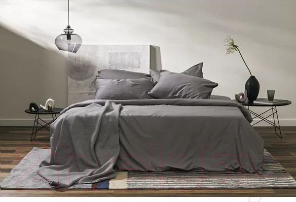 Изображение товара Плед Tkano Essential TK23-TH0002 (серый)