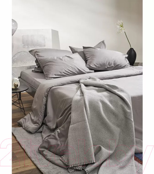 Изображение товара Плед Tkano Essential TK23-TH0002 (серый)