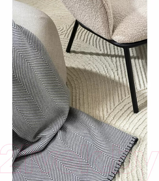 Изображение товара Плед Tkano Essential TK23-TH0002 (серый)