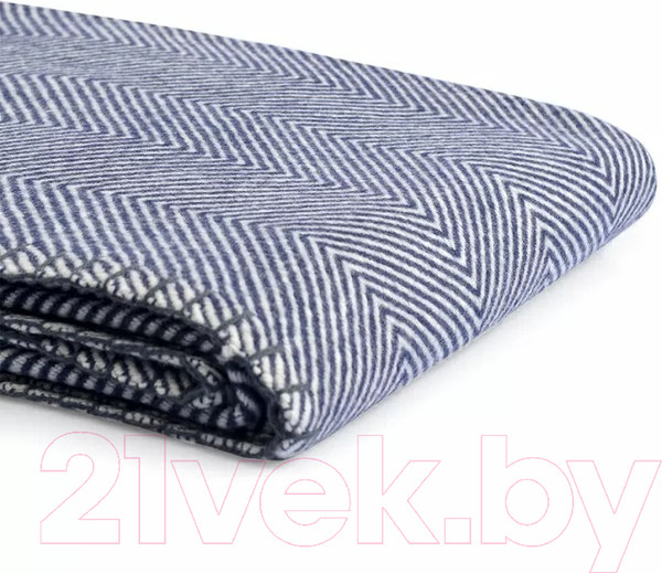 Изображение товара Плед Tkano Essential TK23-TH0001 (темно-синий)