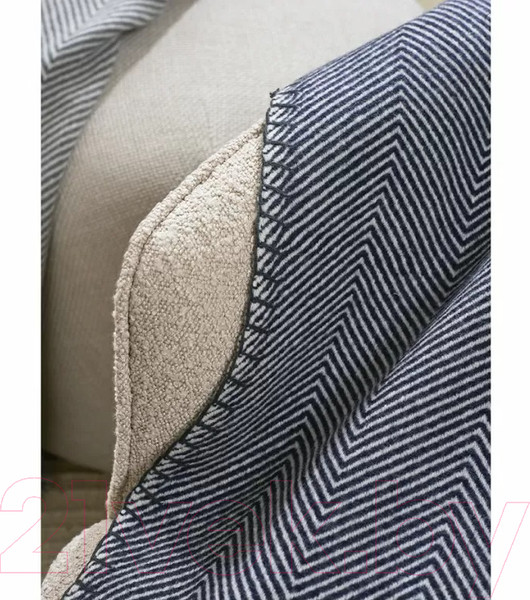 Изображение товара Плед Tkano Essential TK23-TH0001 (темно-синий)