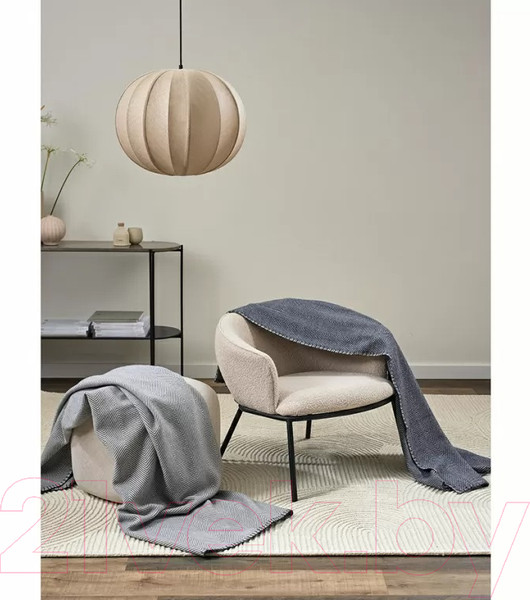 Изображение товара Плед Tkano Essential TK23-TH0002 (серый)