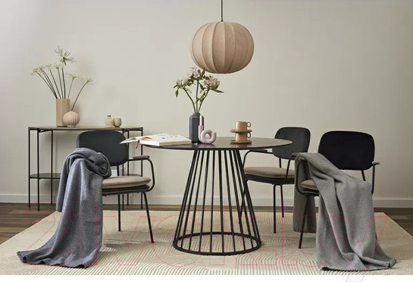 Изображение товара Плед Tkano Essential TK23-TH0002 (серый)