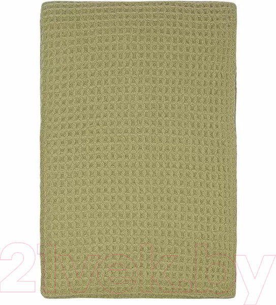 Изображение товара Плед Tkano Essential TK23-TH0004 (травянисто-зеленый)