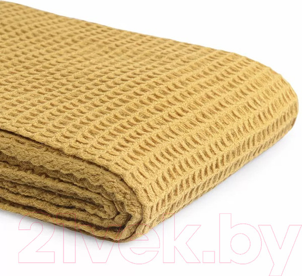 Изображение товара Плед Tkano Essential TK23-TH0005 (охра)