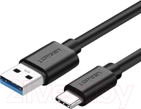 Изображение товара Кабель Ugreen US184 / 20884 (2м, черный)