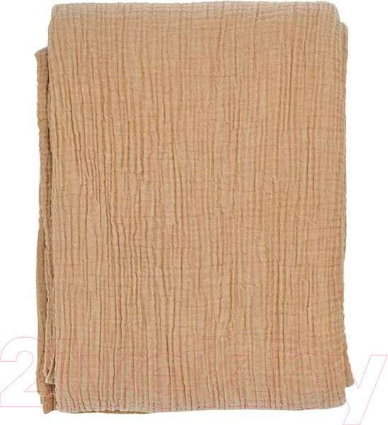 Изображение товара Покрывало Tkano Essential TK23-BS0001 (охра)