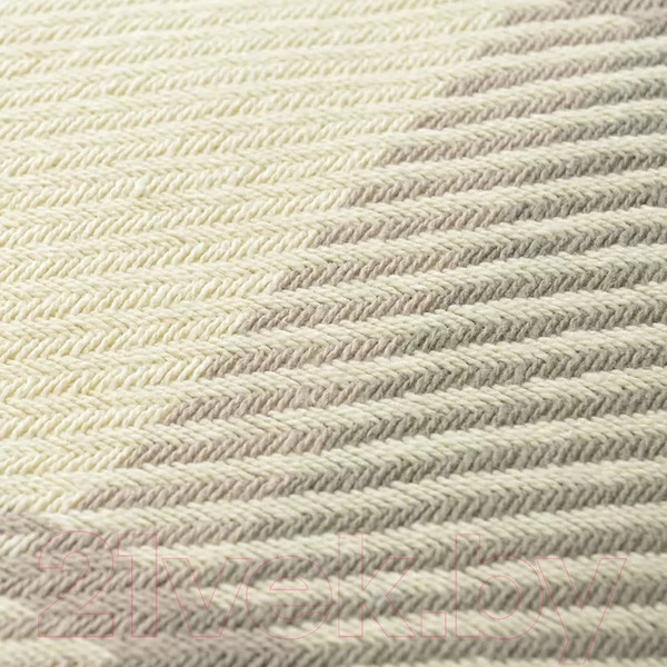 Изображение товара Покрывало Tkano Essential Warm traditions TK23-BS0014 (бежево-серый)