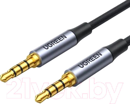 Изображение товара Кабель Ugreen AV183 / 10648 (1м, черный)