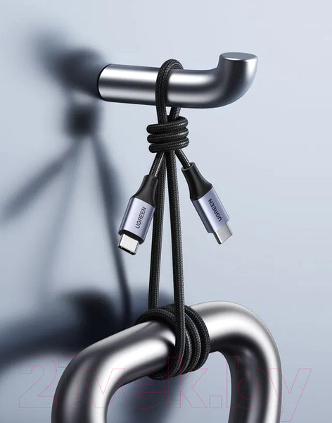 Изображение товара Кабель Ugreen US535 / 15311 (1м, серый космос)