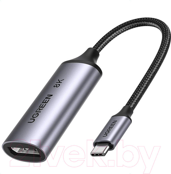 Изображение товара Кабель/переходник Ugreen CM654 / 15575 (серый)