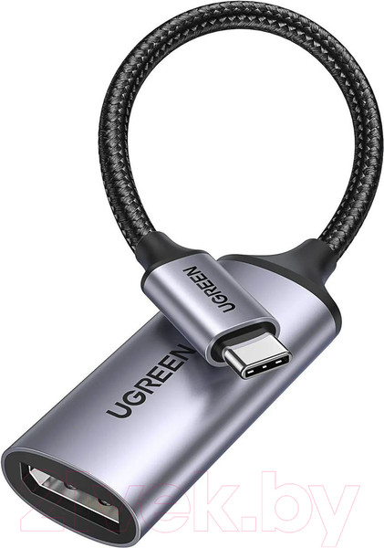 Изображение товара Кабель/переходник Ugreen CM654 / 15575 (серый)