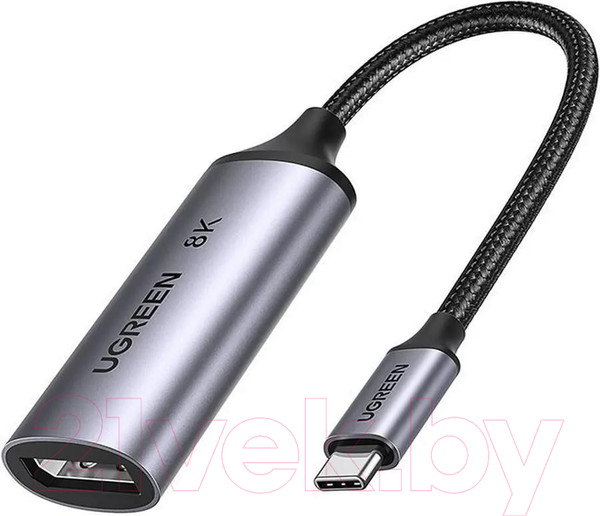 Изображение товара Кабель/переходник Ugreen CM654 / 15575 (серый)