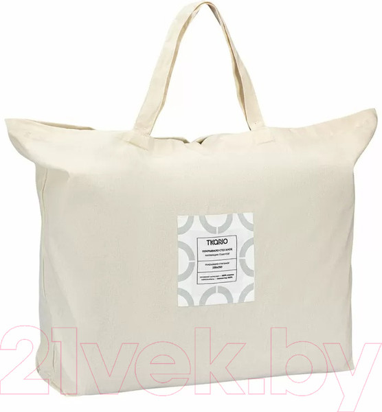 Изображение товара Покрывало Tkano Essential Solid dots TK23-BS0016 (оливковый)