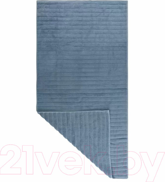 Изображение товара Полотенце Tkano Essential Waves TK21-BT0001 (джинсово-синий)