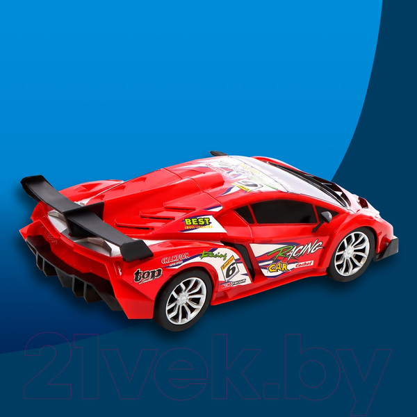 Изображение товара Радиоуправляемая игрушка Автоград Суперкар 699-197 / 7642890