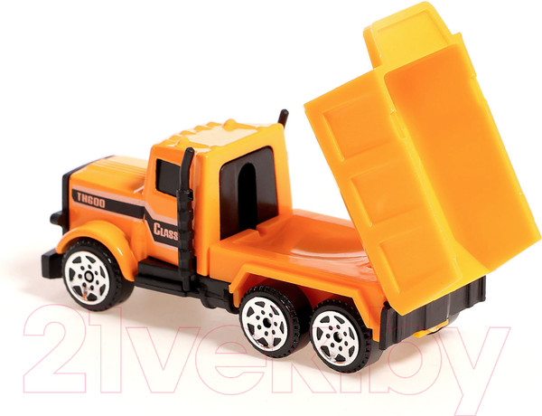 Изображение товара Автовоз игрушечный Автоград Грузовик 2212-1E / 9781721