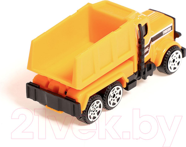 Изображение товара Автовоз игрушечный Автоград Грузовик 2212-1E / 9781721