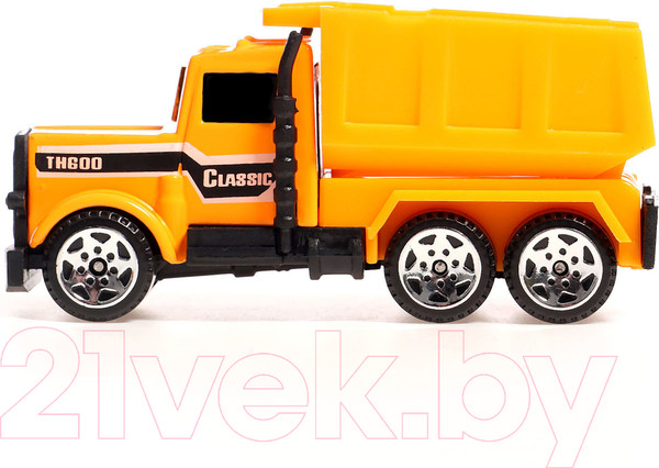 Изображение товара Автовоз игрушечный Автоград Грузовик 2212-1E / 9781721