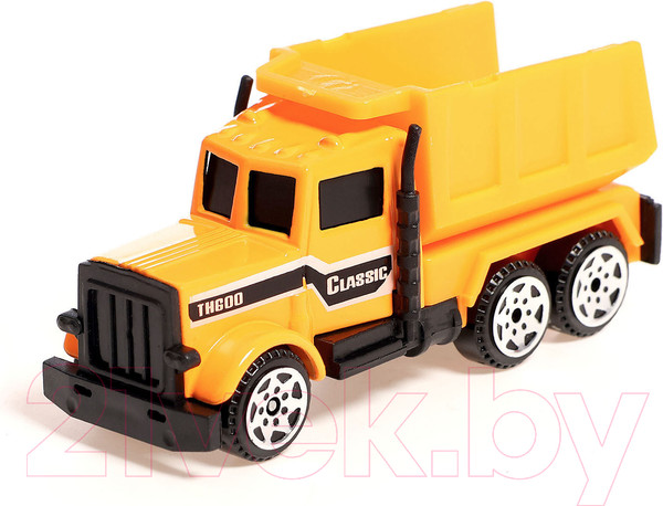 Изображение товара Автовоз игрушечный Автоград Грузовик 2212-1E / 9781721