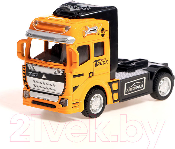 Изображение товара Автовоз игрушечный Автоград Грузовик 2212-1E / 9781721