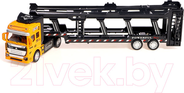 Изображение товара Автовоз игрушечный Автоград Грузовик 2212-1E / 9781721