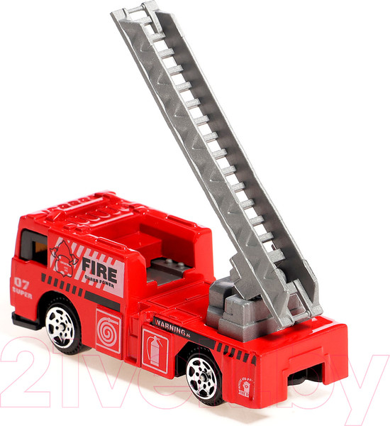 Изображение товара Автовоз игрушечный Автоград Грузовик 2212-10F / 9781722