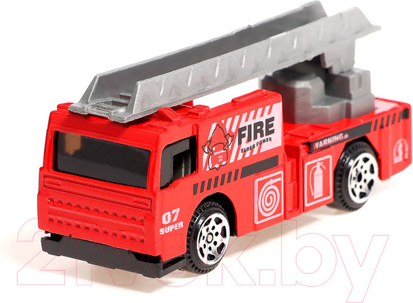 Изображение товара Автовоз игрушечный Автоград Грузовик 2212-10F / 9781722